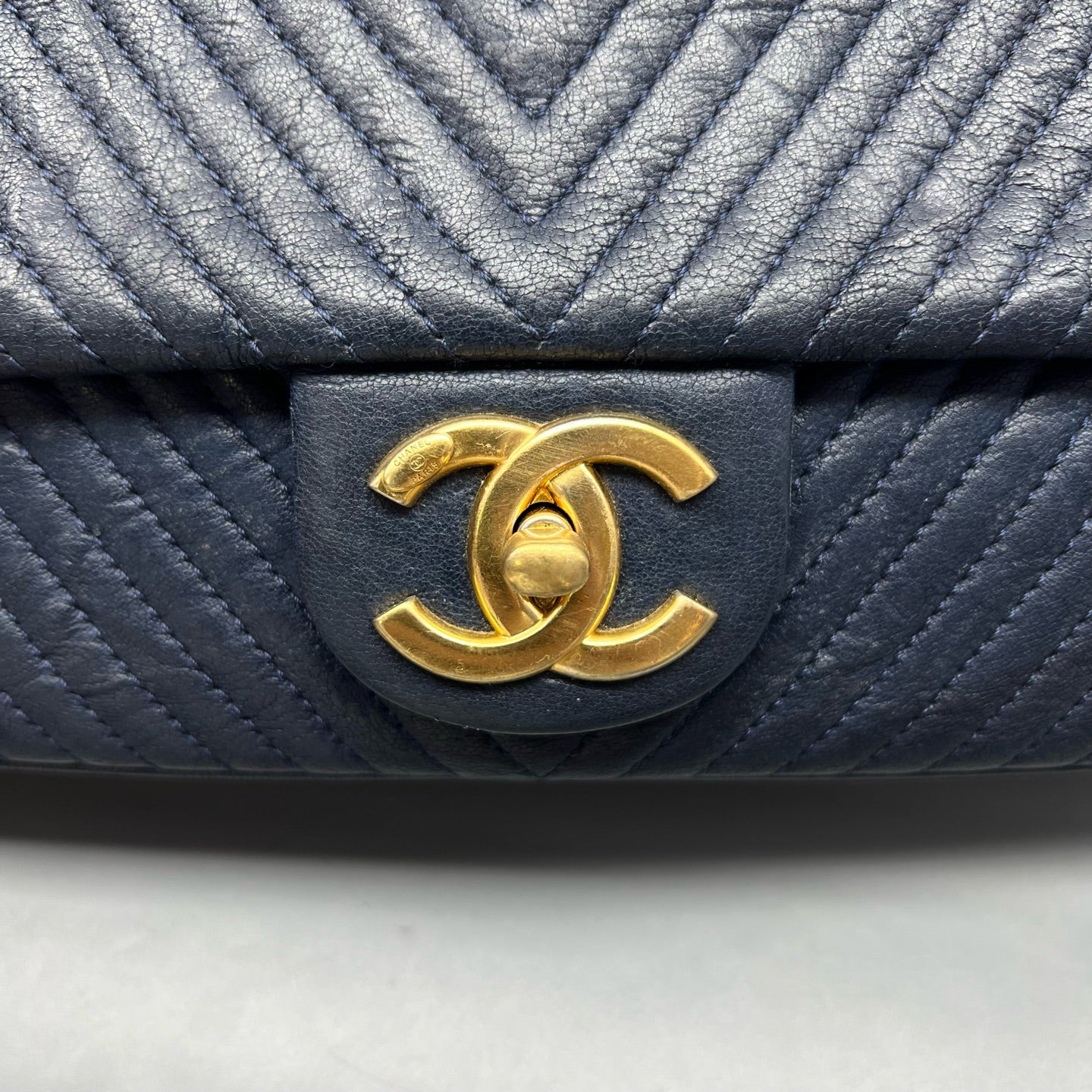Chanel Blue