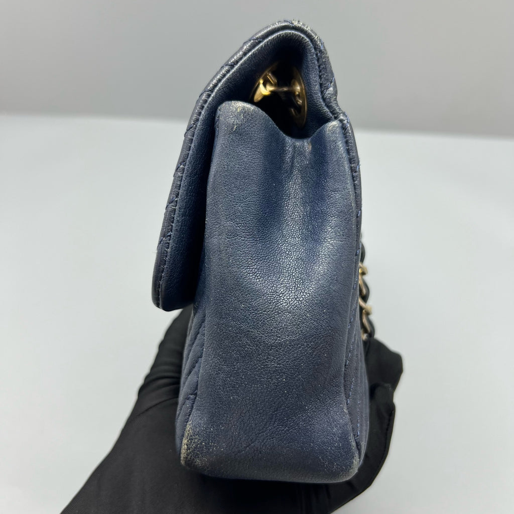 Chanel Blue
