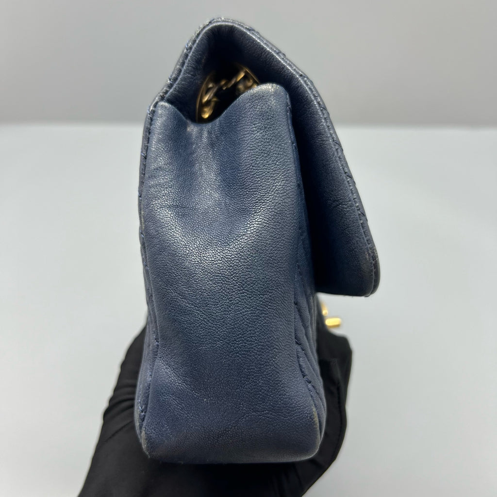 Chanel Blue