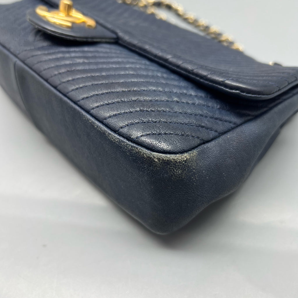 Chanel Blue