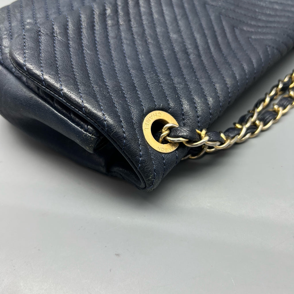 Chanel Blue