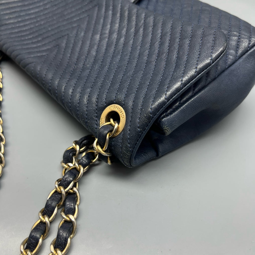 Chanel Blue