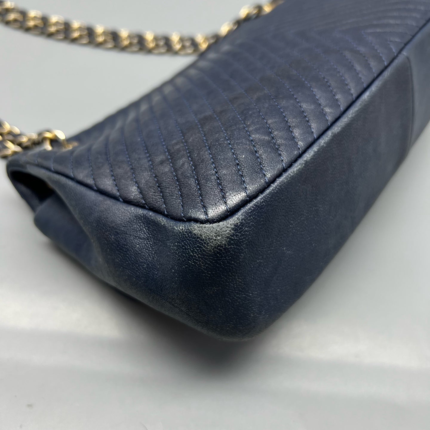 Chanel Blue