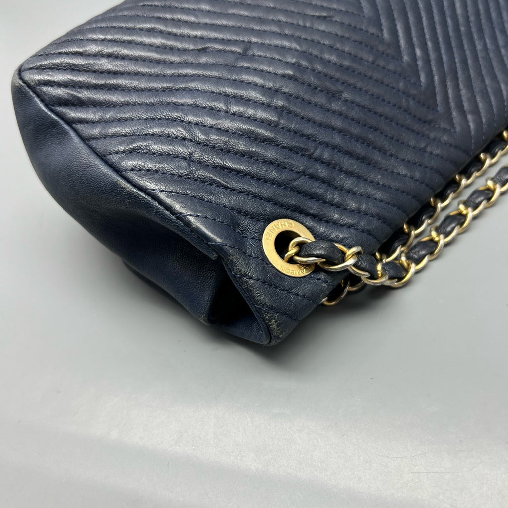 Chanel Blue