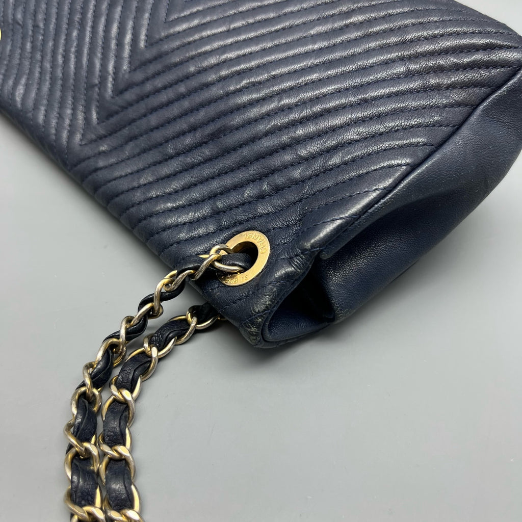 Chanel Blue