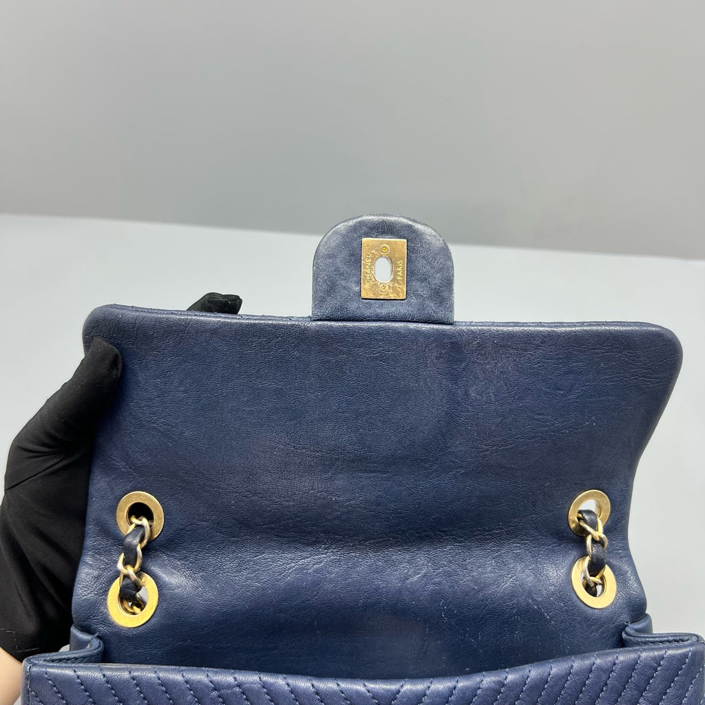 Chanel Blue