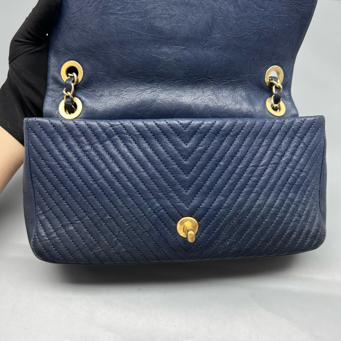 Chanel Blue