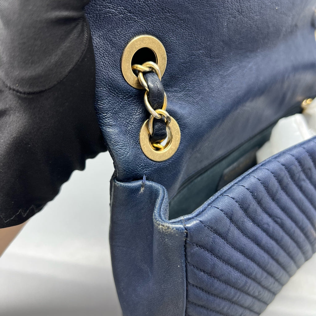 Chanel Blue