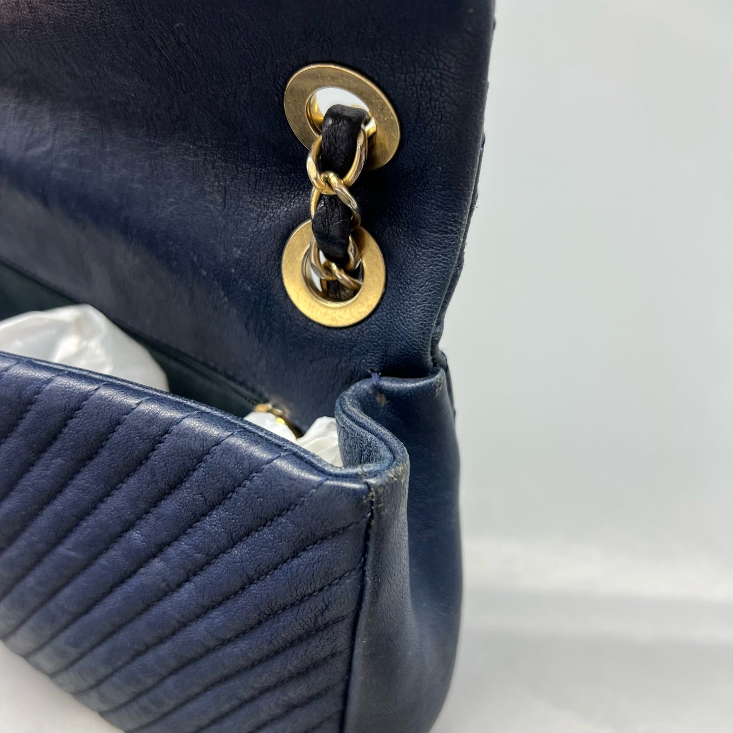 Chanel Blue
