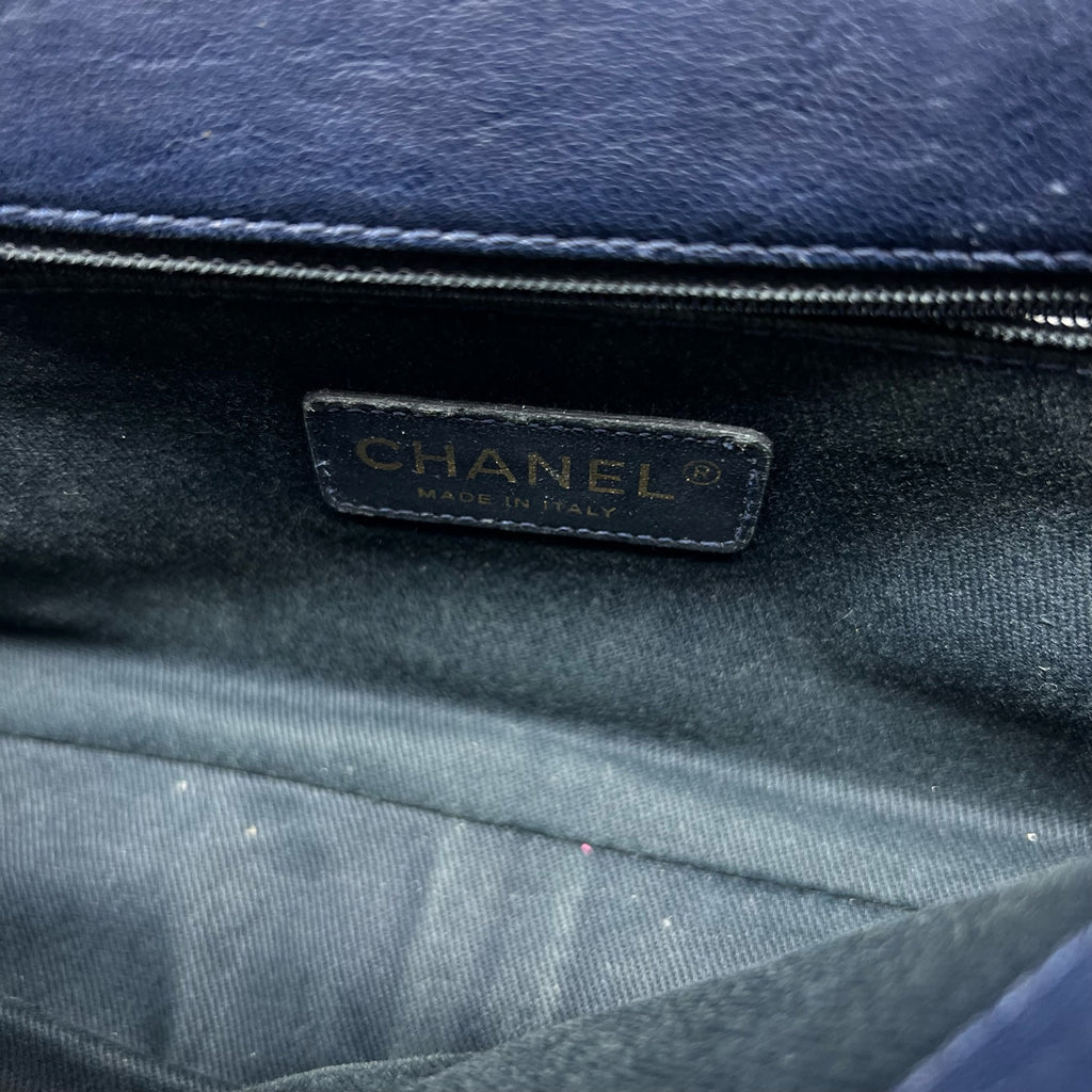 Chanel Blue