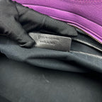 Saint laurent Purple Satchel