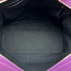 Saint laurent Purple Satchel
