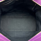 Saint laurent Purple Satchel