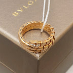 Bvlgari Rose gold Ring