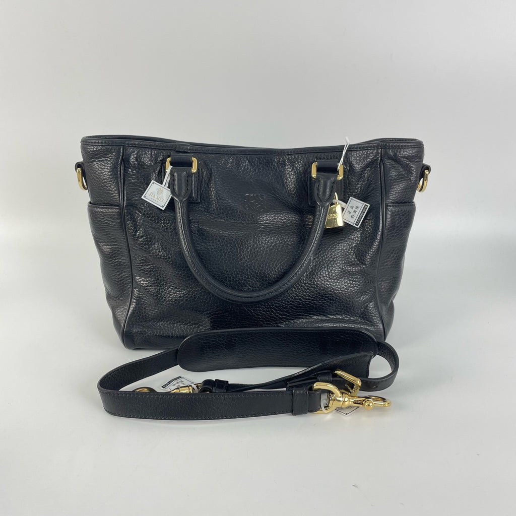 Loewe Black Crossbody
