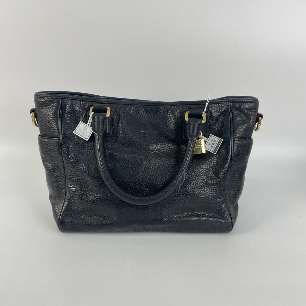 Loewe Black Crossbody