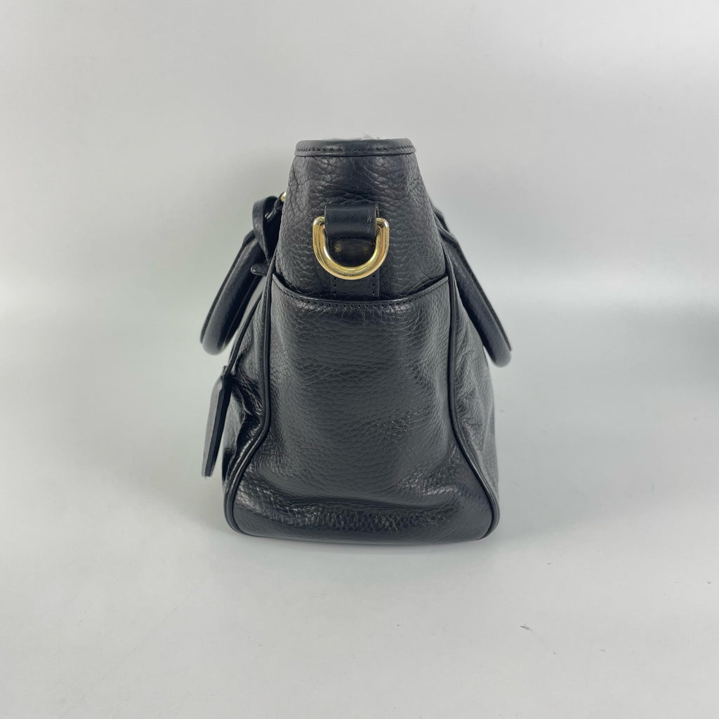 Loewe Black Crossbody
