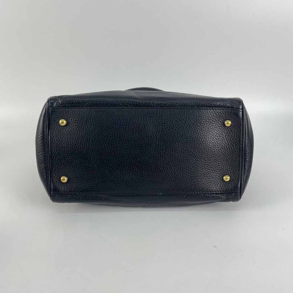 Loewe Black Crossbody