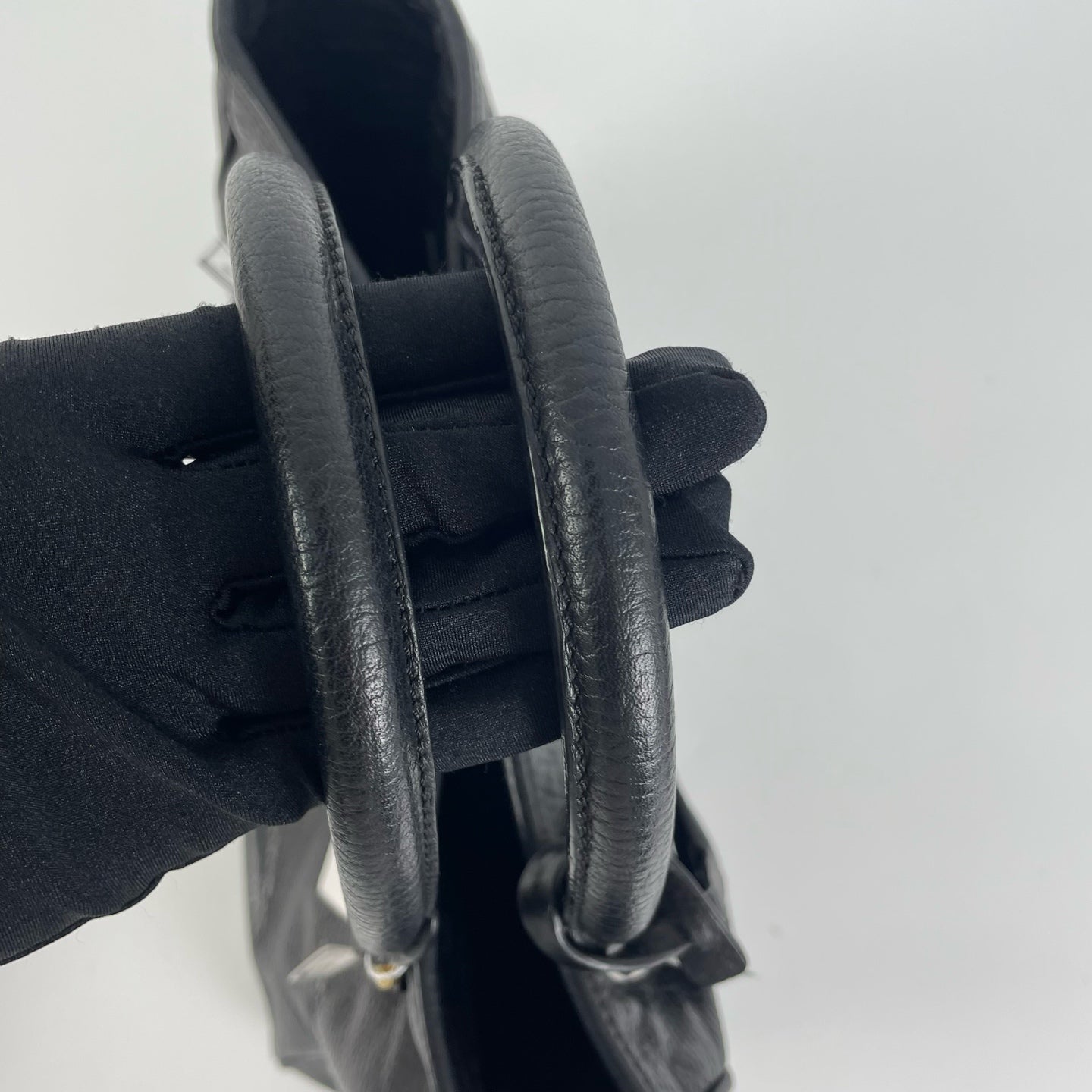Loewe Black Crossbody