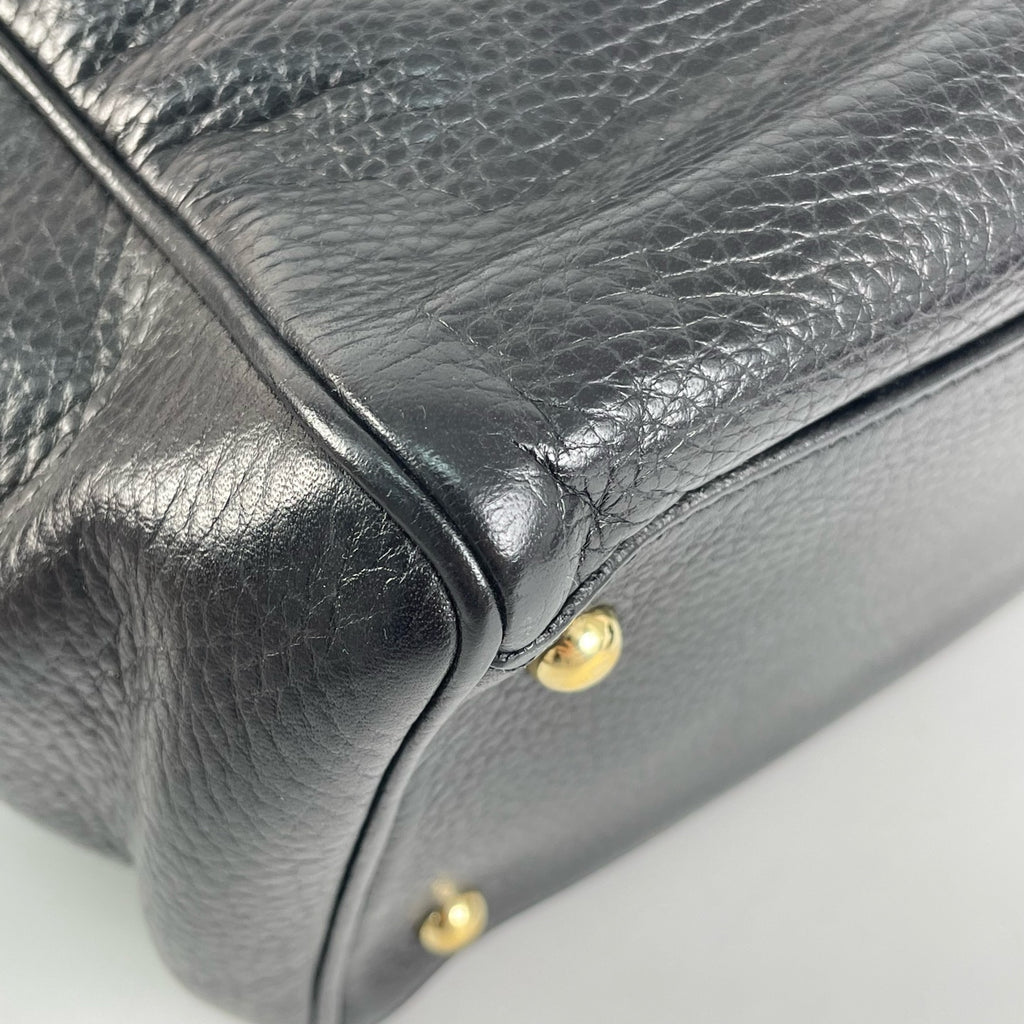 Loewe Black Crossbody