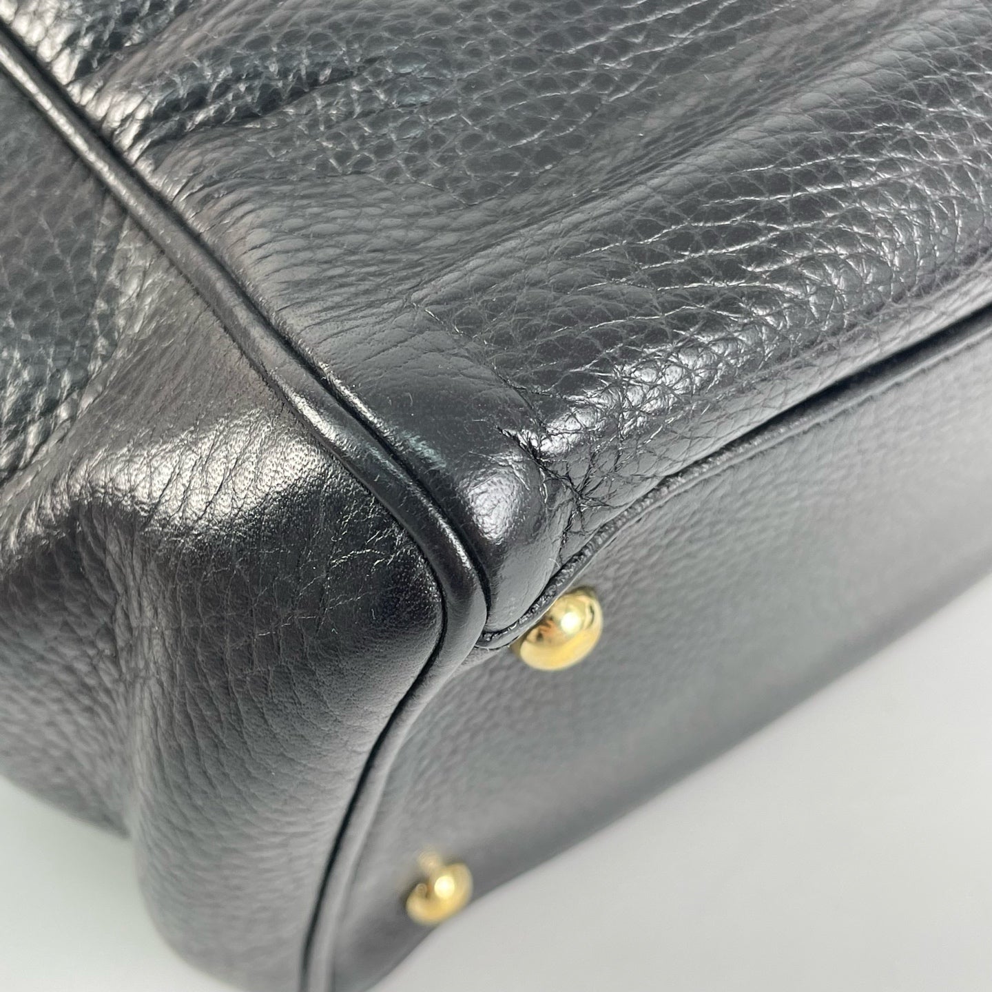 Loewe Black Crossbody