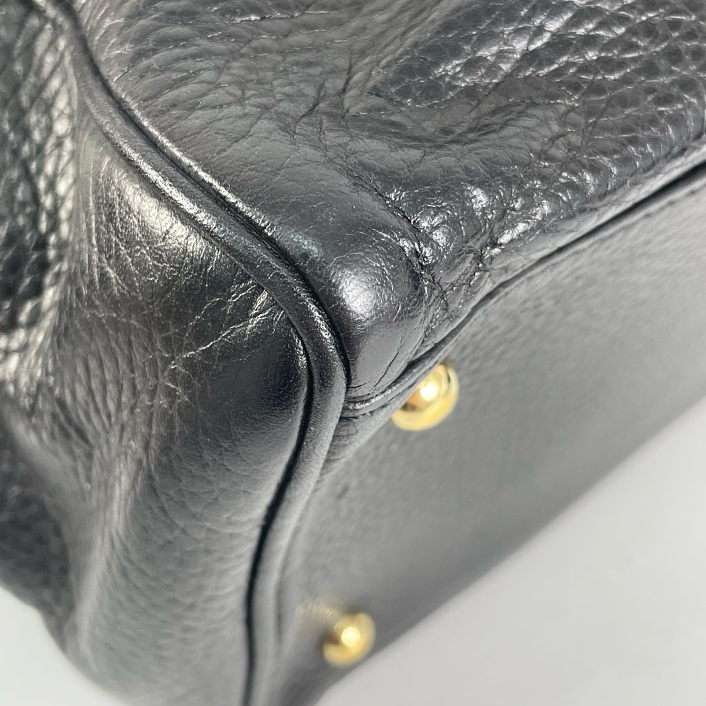 Loewe Black Crossbody