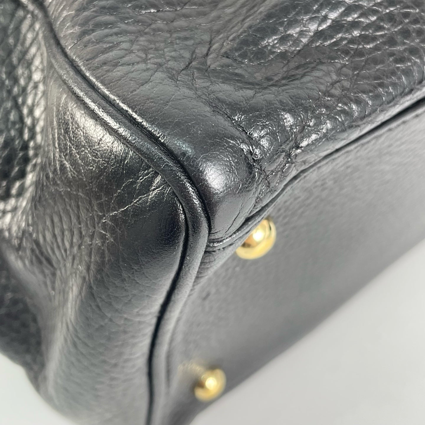 Loewe Black Crossbody