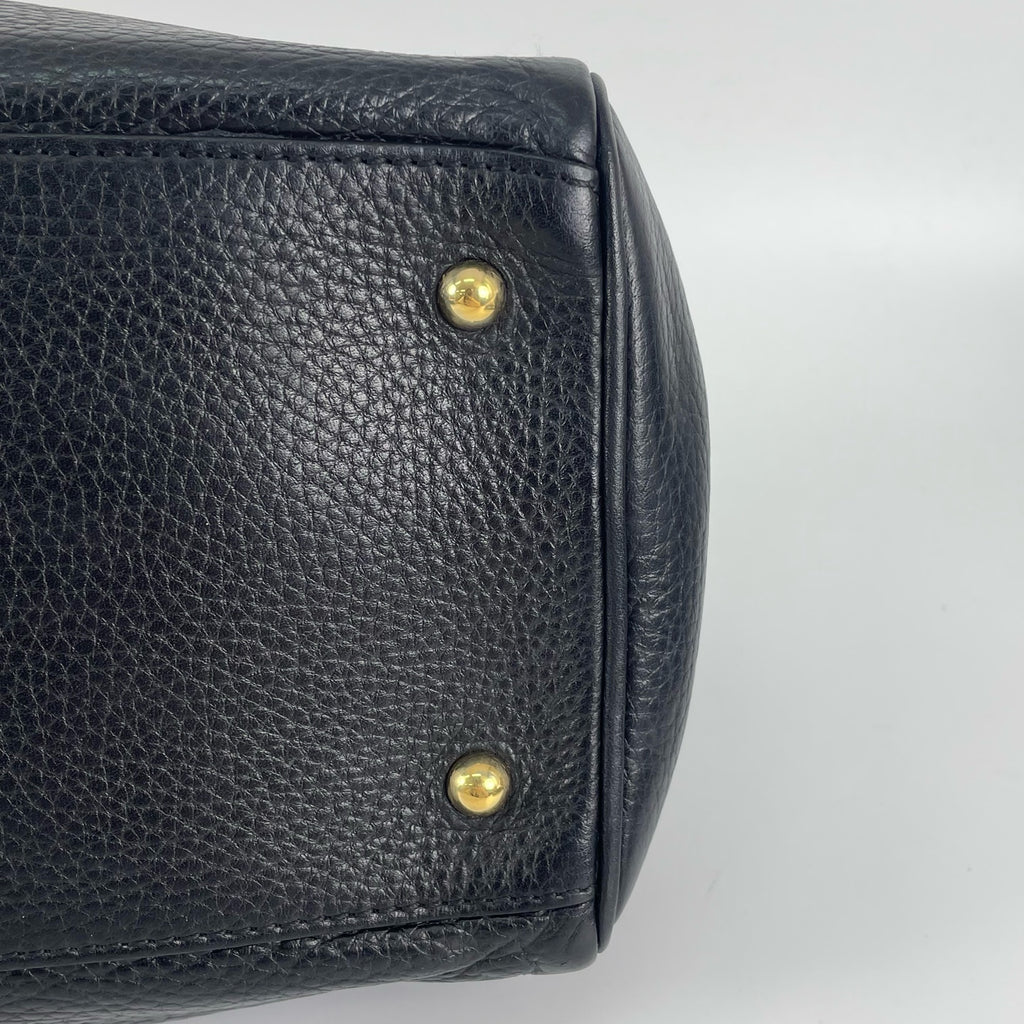 Loewe Black Crossbody