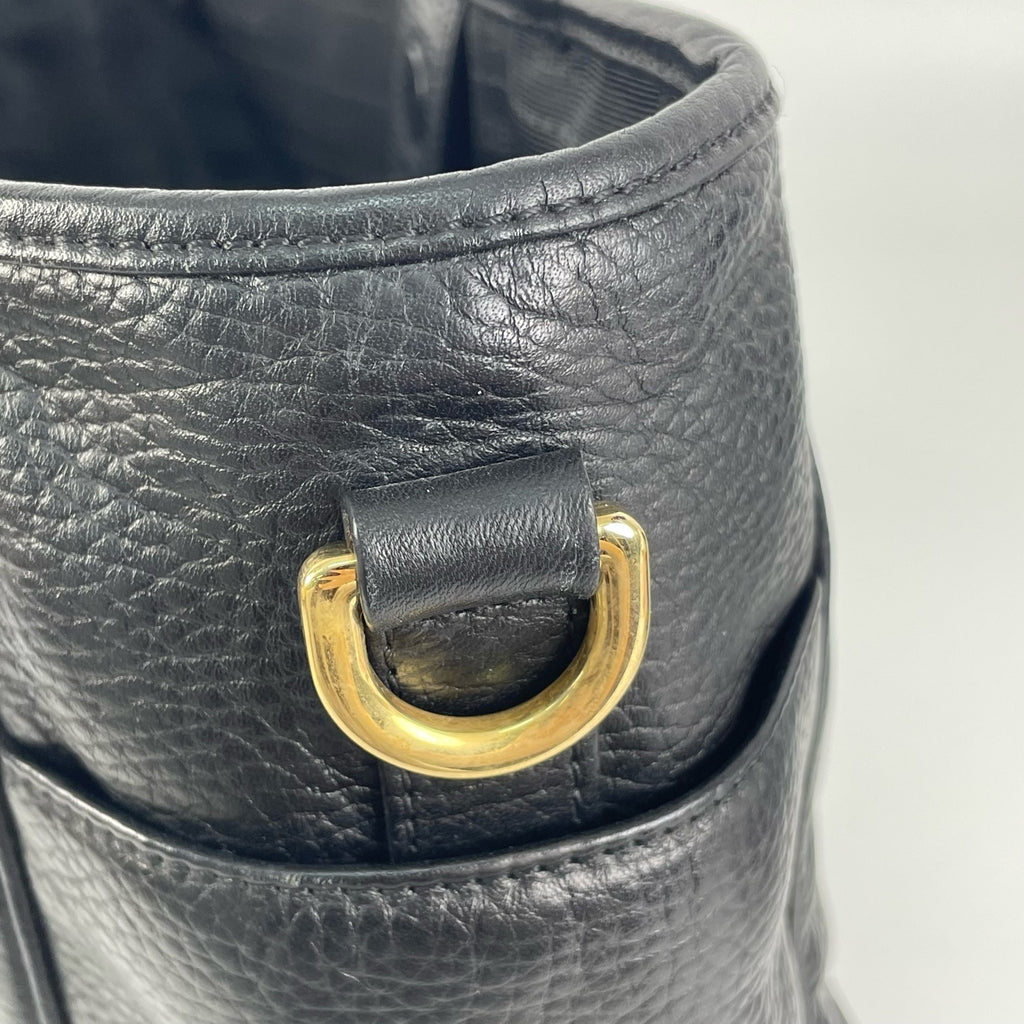 Loewe Black Crossbody