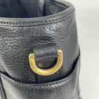 Loewe Black Crossbody
