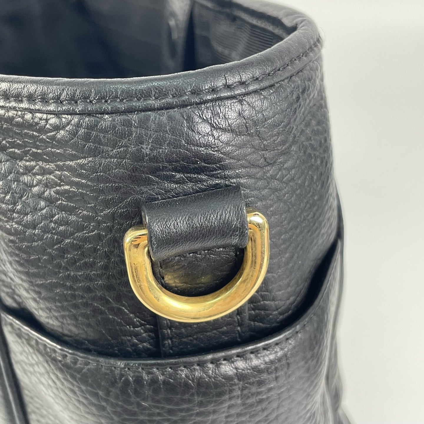 Loewe Black Crossbody