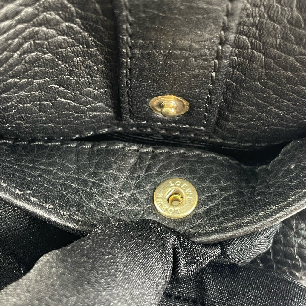 Loewe Black Crossbody