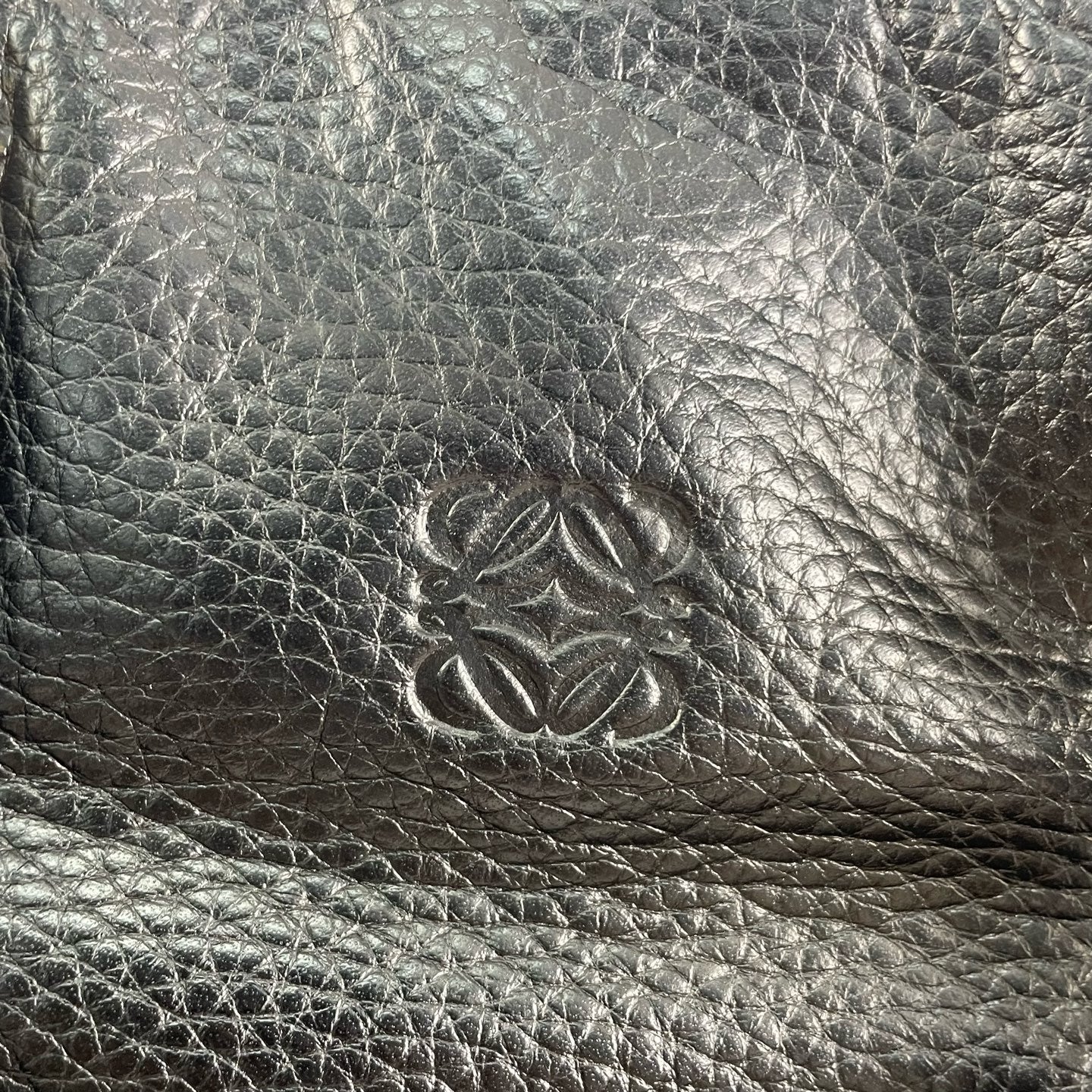 Loewe Black Crossbody