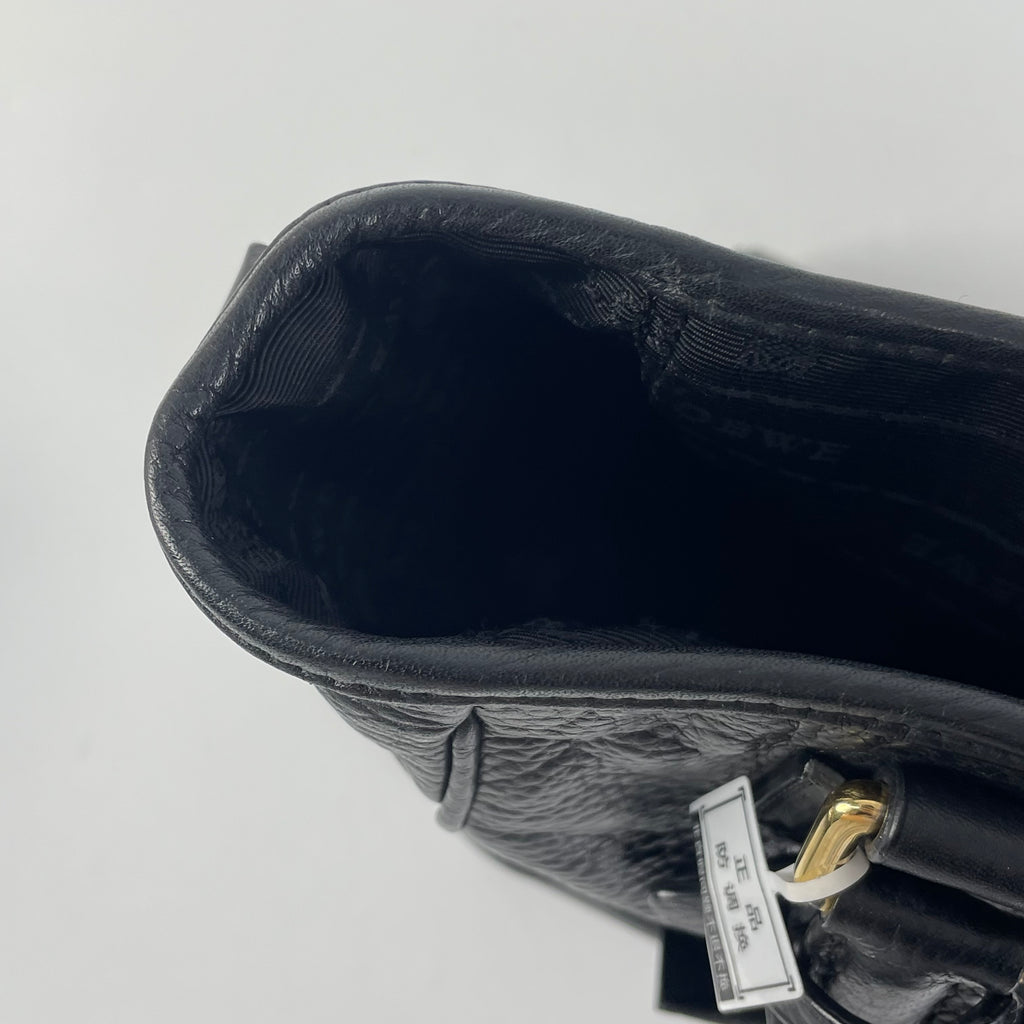 Loewe Black Crossbody