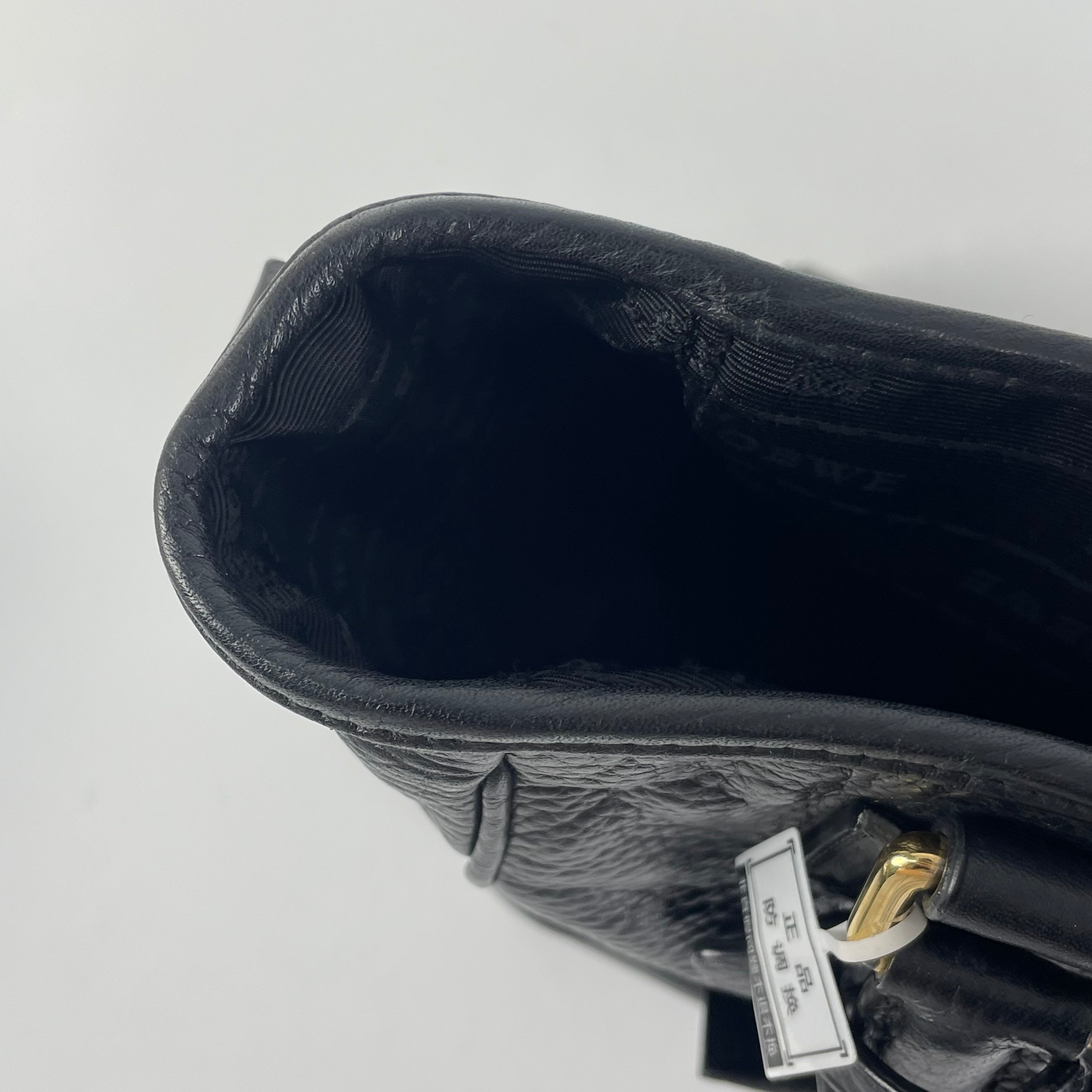 Loewe Black Crossbody
