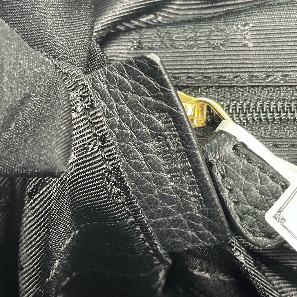 Loewe Black Crossbody