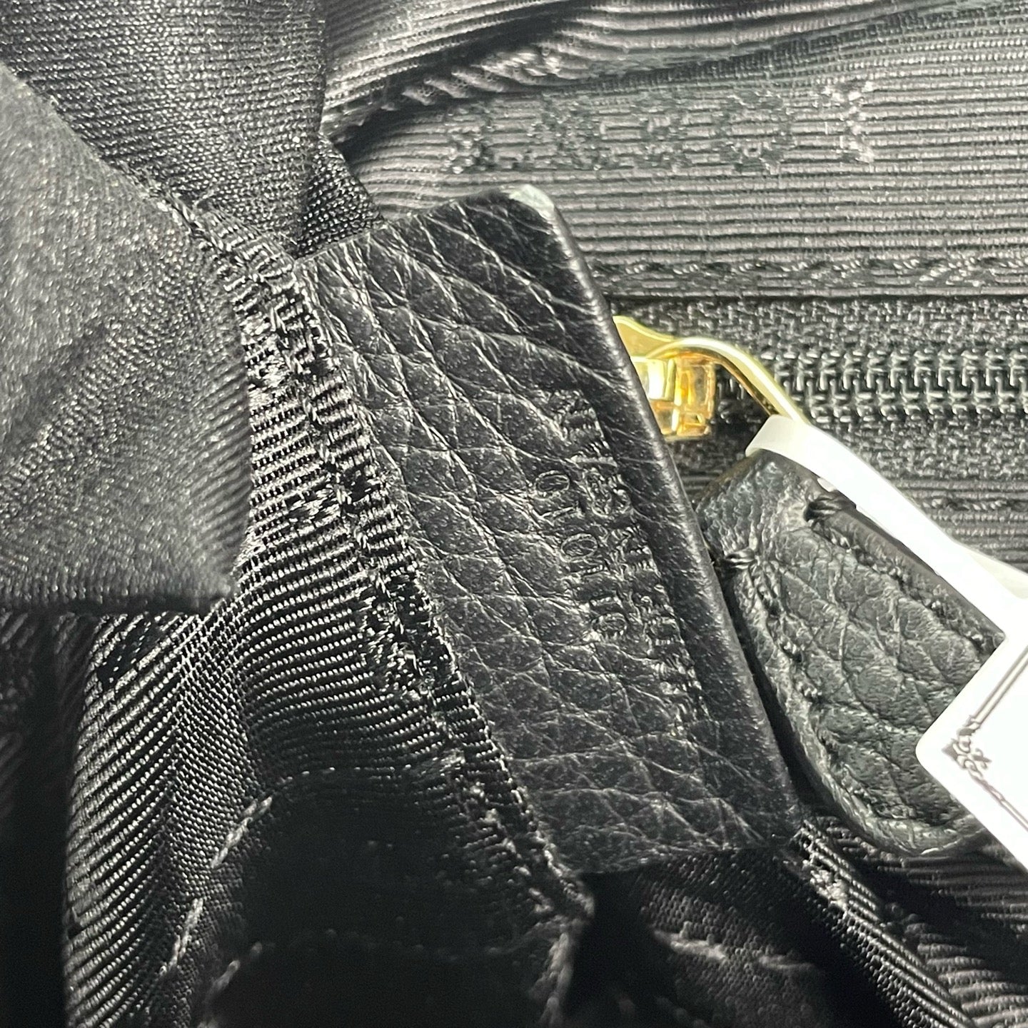 Loewe Black Crossbody