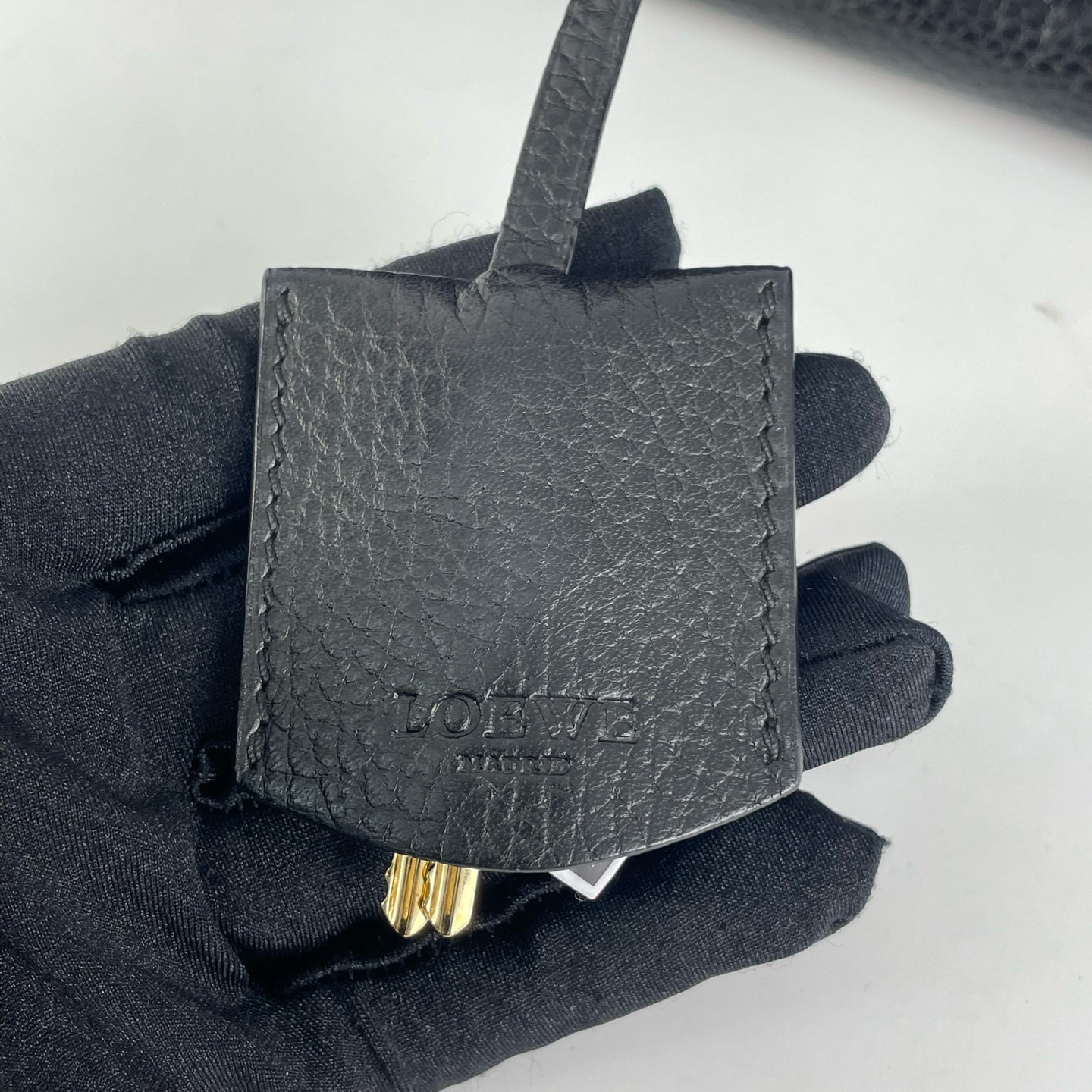 Loewe Black Crossbody