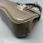 Gucci Gray Satchel