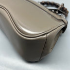 Gucci Gray Satchel