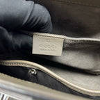 Gucci Gray Satchel