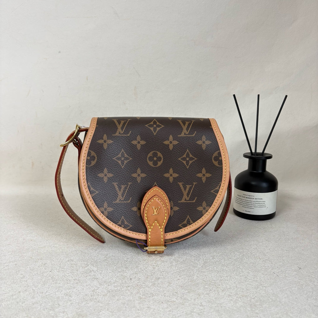 Louis Vuitton Saddle Bag