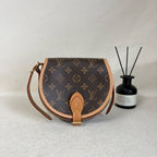 Louis Vuitton Saddle Bag