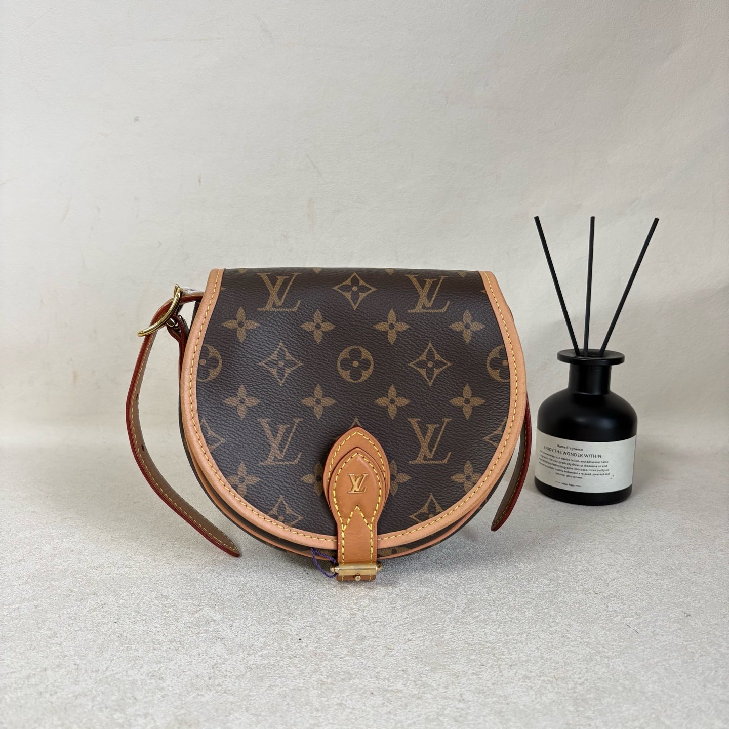Louis Vuitton Saddle Bag