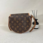 Louis Vuitton Saddle Bag