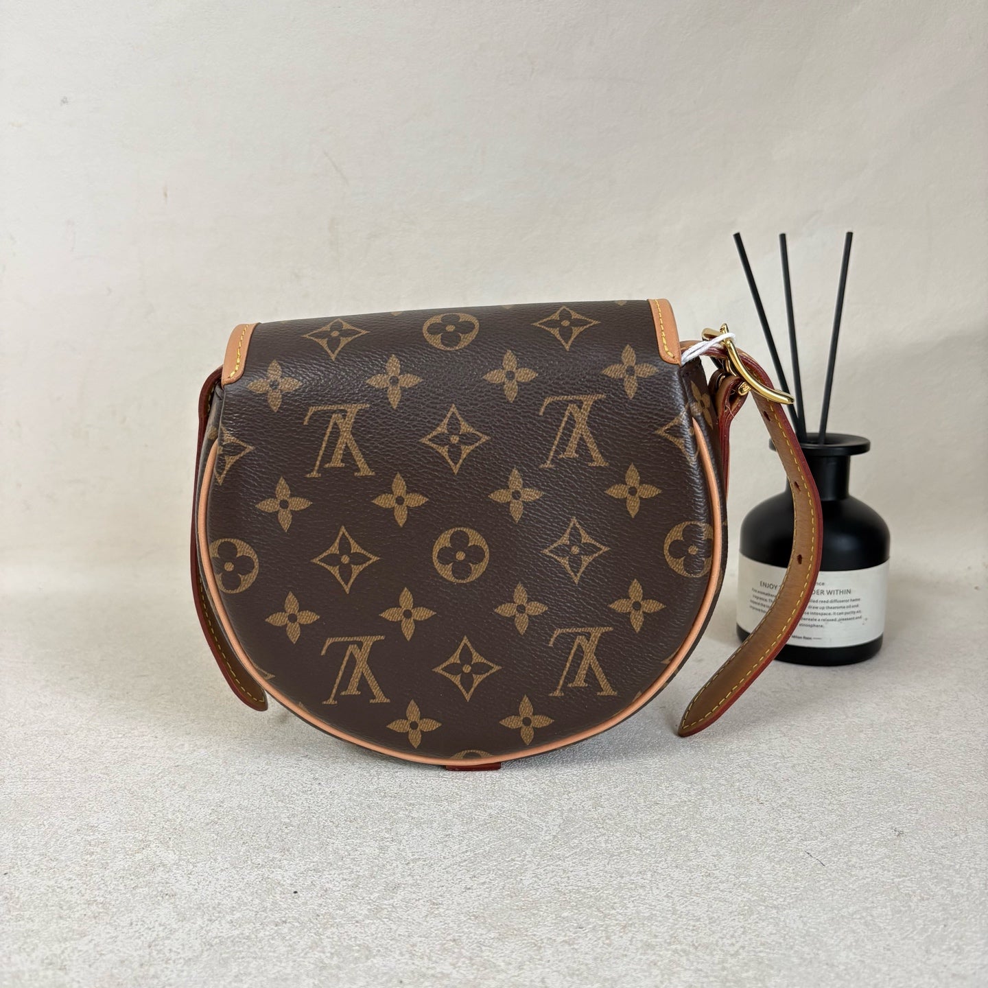 Louis Vuitton Saddle Bag