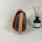 Louis Vuitton Saddle Bag