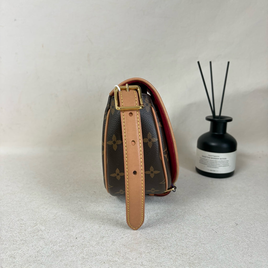 Louis Vuitton Saddle Bag