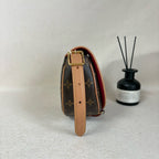 Louis Vuitton Saddle Bag