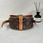 Louis Vuitton Saddle Bag